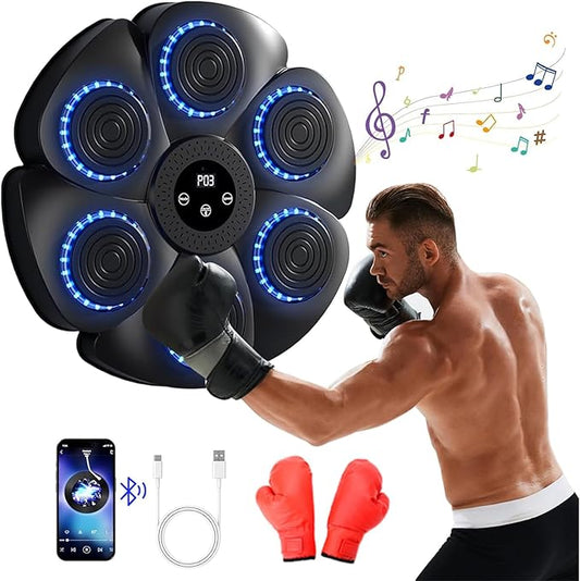 Bluetooth Music Boxing Machine