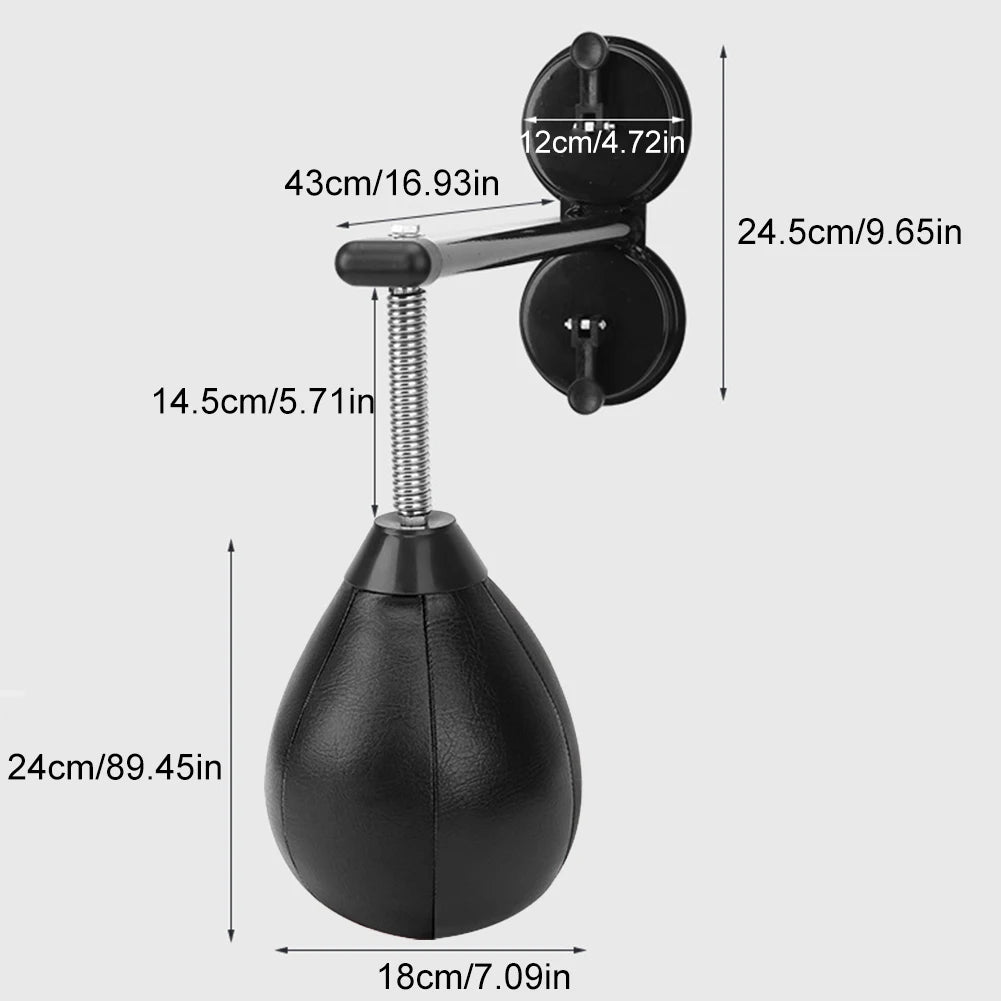 Wall Mount Punching Bag